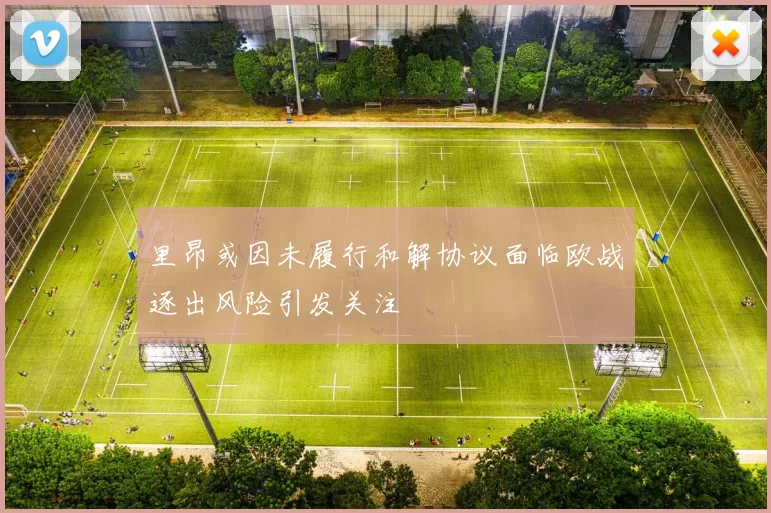 里昂或因未履行和解协议面临欧战逐出风险引发关注